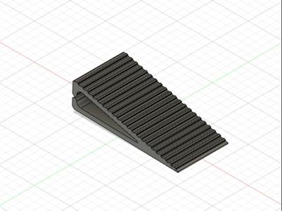 Door Stop – Quick2Print & Simple