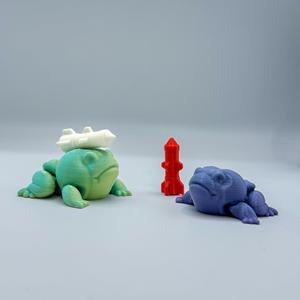 M3D – Missle Toad