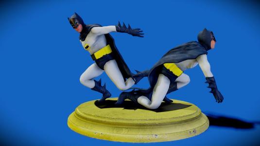 Batman Adam West