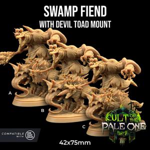 Swamp Fiend