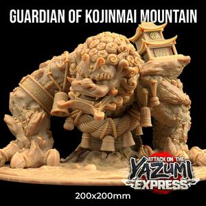 Guardian of Kojinmai Mountain