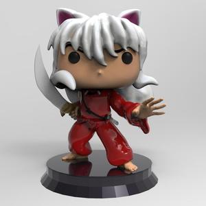 Inuyasha funko