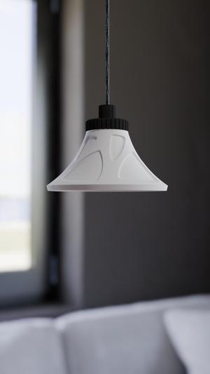 Modular lamp Shade 23