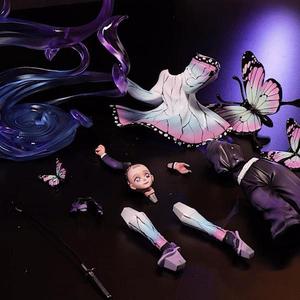 Shinobu Koucho – Demon Slayer  3D Pringting