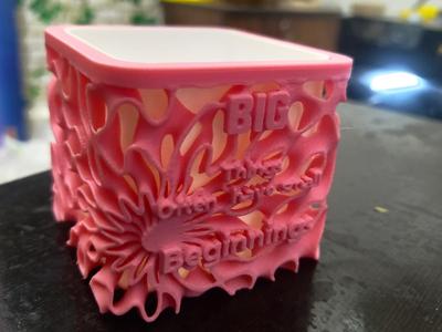 Desk flower Planter Pot 