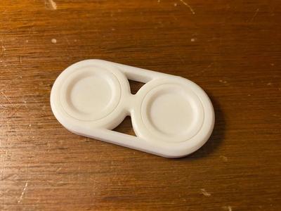Double Axis Spinner (*use 100% infill*)   