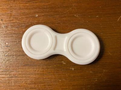 Double Axis Spinner Final Iteration (use 100% infill)   