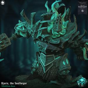 Djaric, the Soulforger