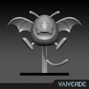 GASHAPON - DRACKY DQ