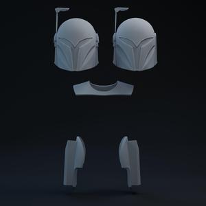Night Owl One-Twelfth Scale Kit