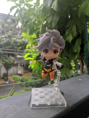 susabi onmyoji nendoroid custom hair