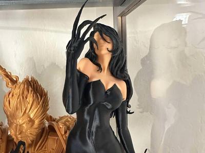 Lust - Fullmetal Alchemist