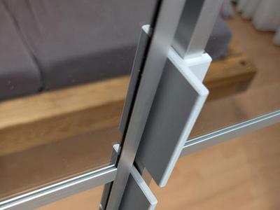 Ikea PAX sliding-door handle
