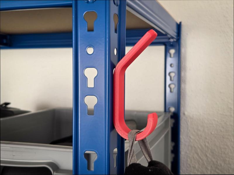Metal Shelf Hook