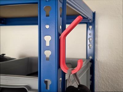 Metal Shelf Hook