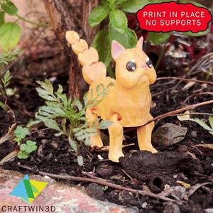 Articulated Cat 3D