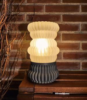 Firewood | Table lamp