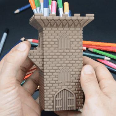 PENCIL HOLDER 2