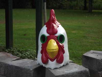 Payday 2 Jacket's Mask (Richard Returns)
