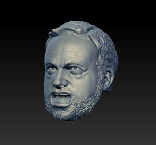 Alex Jones Yell