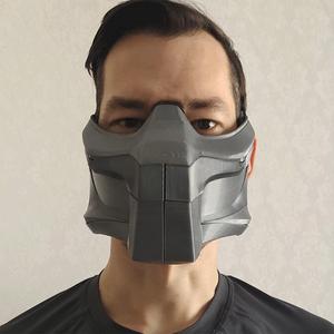 The Predator Inspired Movable Mask