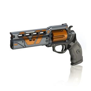 The Devil You Know Legendary Hand Cannon