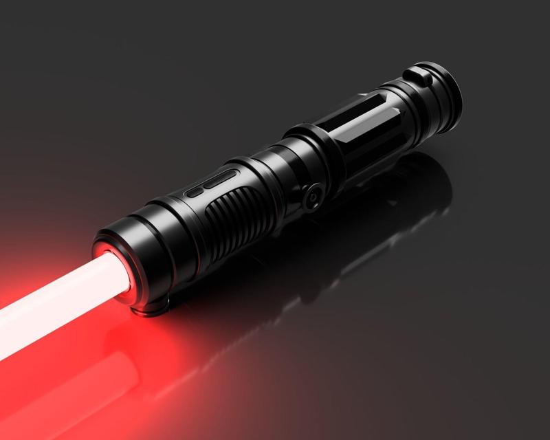Passion and Strength - Jedi Fallen Order Lightsaber 3D Print