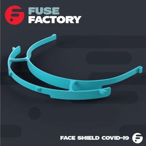 Face Shield Covid-19 (prusa based)