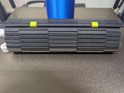 Portable Rollup Table Clips 
