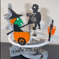 Halloween-Go-Round
