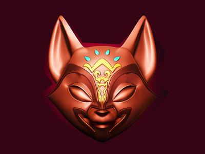 Taro Mask Bug - Kena Bridge of Spirits
