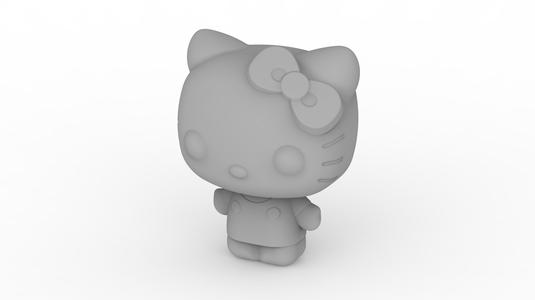Hello Kitty
