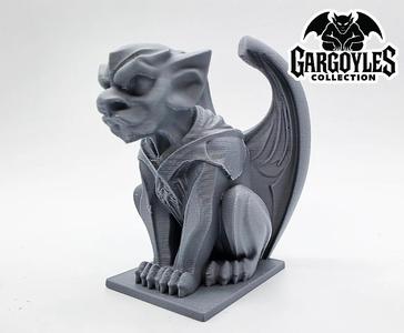 Stone Gargoyle #4   