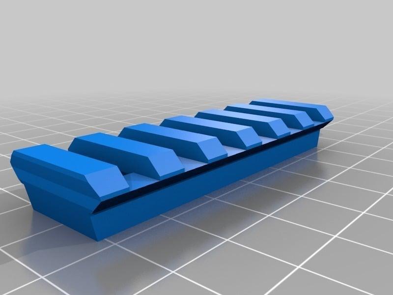 Picatinny Rail