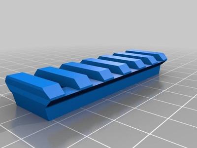 Picatinny Rail