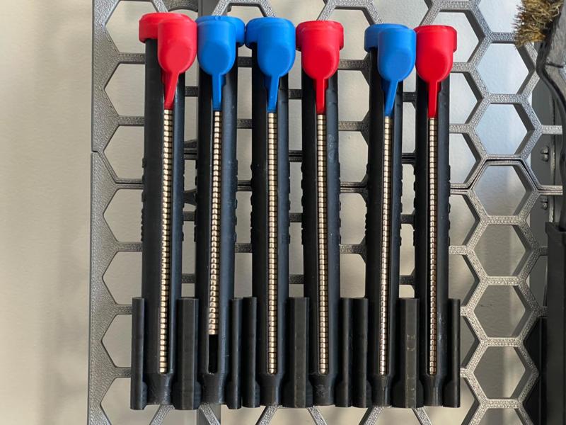 HSW Magnetic Dispenser/Organizer Holder