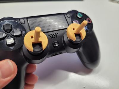 PS4 Controller Thumbstick Modification