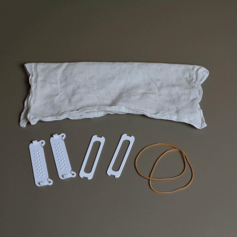 Mask clip