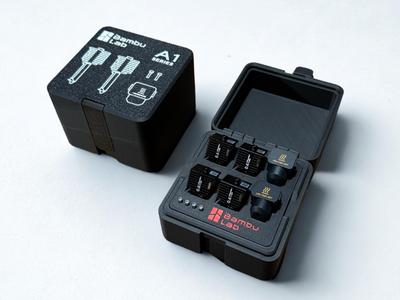 Hotend box - A1 Series / Toolbox