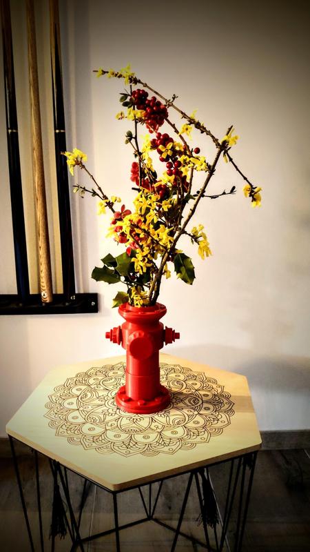 fire hydrant vessel