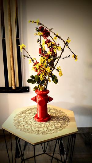 fire hydrant vessel