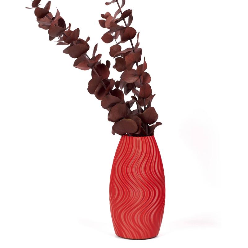 Vase - Flower Vase (Model: Breeze)