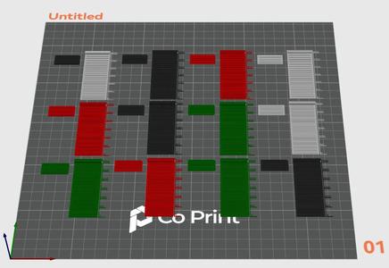 Ender3 V3 KMC purge calibration   