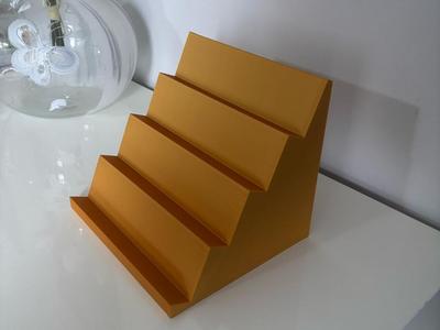 Twelve-deck card display