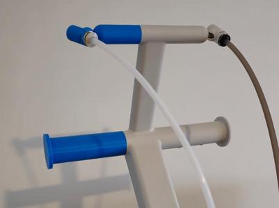 A1 Dual External Spool Holder (2025 Model)
