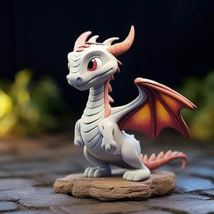 Cute Dragon