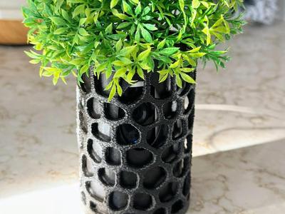 Ring Camera Disguise Vase 