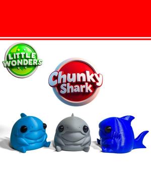 Chunky Shark 