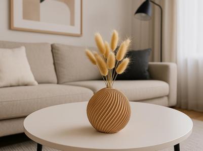 The Egg Vase - A Botany Chic Creation - Decor