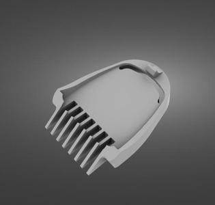 7mm - Phillips 3000 Series beard guard 